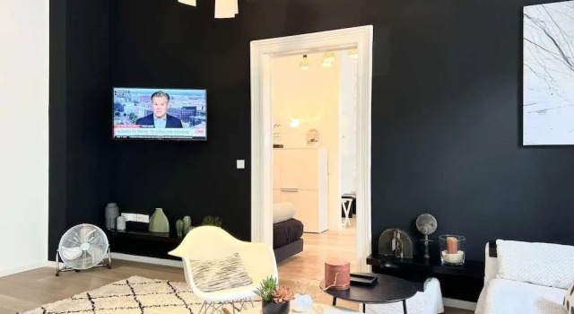 Puro Design Apartment, Reservar Apartamento Haidhausen Munique, perto de Grünwalder Stadion