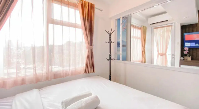 Апартаменты The Artisan Abode 2Br At Jarrdin Cihampelas Apartment