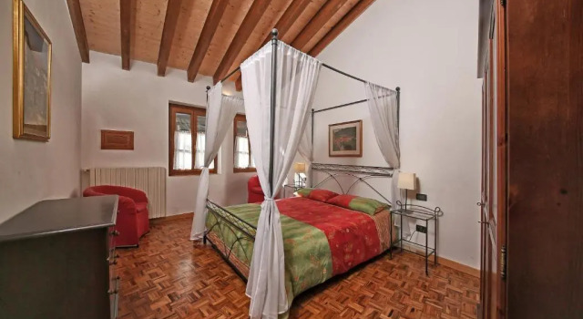 Апартаменты Agriturismo Al Lambic