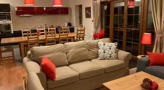 Вилла Superior Chalet Hřebenka