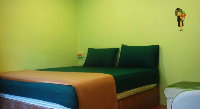 Pop Guest House