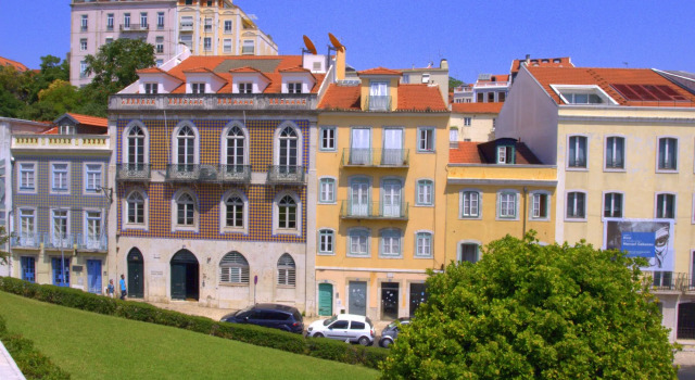 FeelingLisbon Pessoa