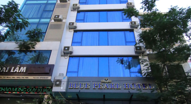 Blue Pearl Hotel