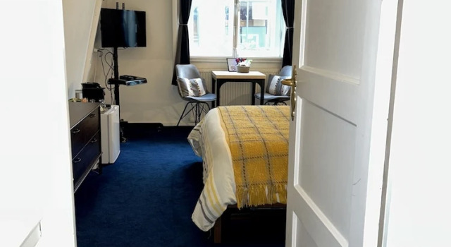 Номер Economy Amsterdam 4 Holiday GuestRooms
