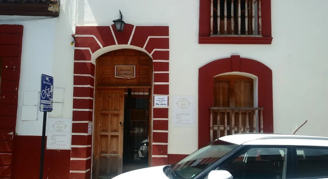 Casa Hotel San Marcos, Rezerwuj Hotel Hotele 5-gwiazdkowe w Chiapas, 5*
