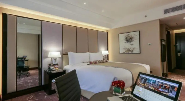 Одноместный номер Standard Diamond Hotel Philippines