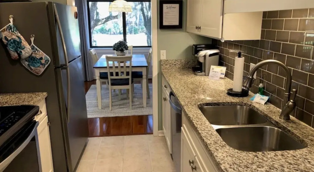 Вилла 2352 Racquet Club at The Sea Pines Resort
