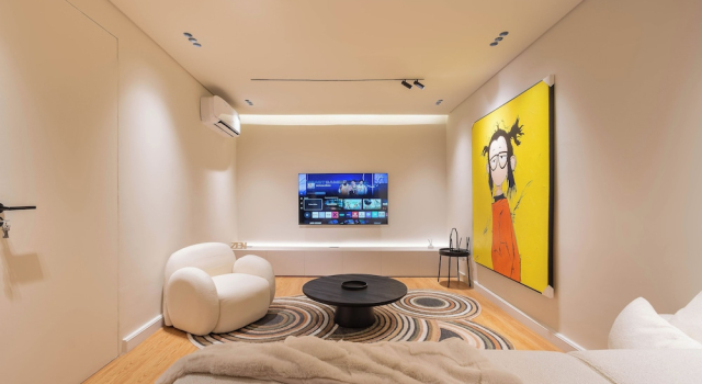 Апартаменты Executive The District Lekki