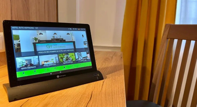 Семейный номер Standard Hotel Gute Hoffnung Pforzheim