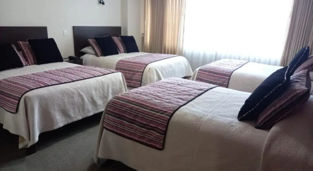 Номер Deluxe Hotel Novalux