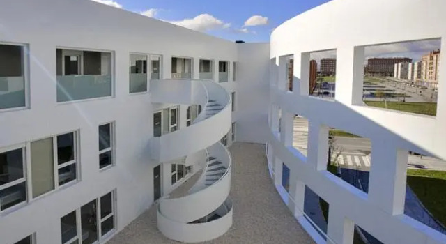 Apartamentos Irenaz, Rezerwuj Apartament Hotele w Baskonia z parkingiem, Parking