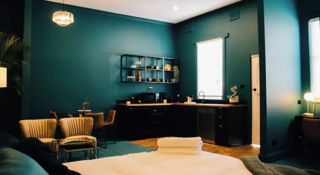 Апартаменты Executive Rooms of Renown