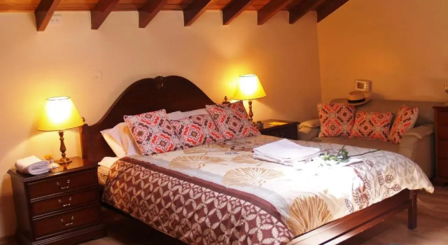 Апартаменты Rincón Familiar Hotel Boutique