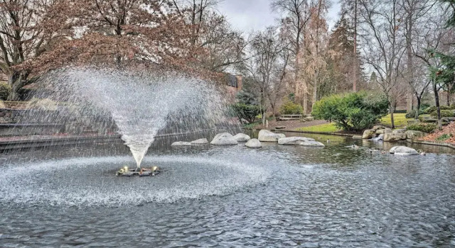 Коттедж Peaceful Wine Country Getaway - Walk to Downtown!