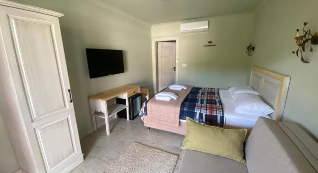 Одноместный номер Standard Orange Garden Hotel Akyaka