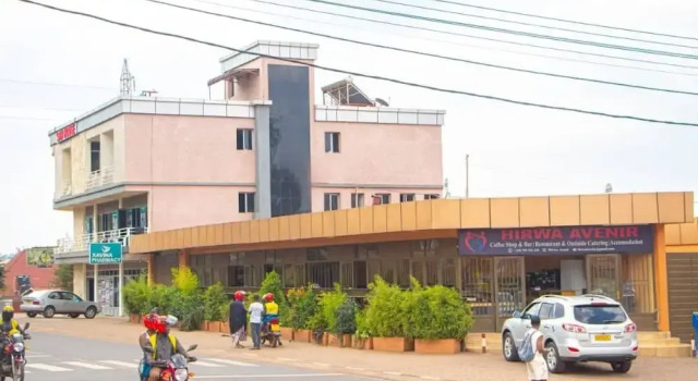 Hirwa Avenir, Reserva ahora Hotel Kigali 