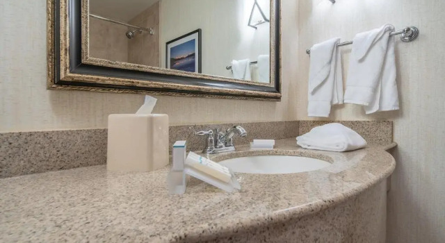 Номер Standard Hilton Garden Inn Kalispell