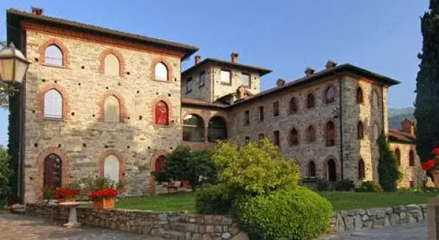 Номер Standard Relais & Spa Castello di Casiglio