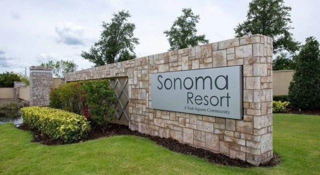 2682 Sonoma Resort 6Bd 13G 125164, Rezerwuj Ośrodek wypoczynkowy Kissimmee Kissimmee