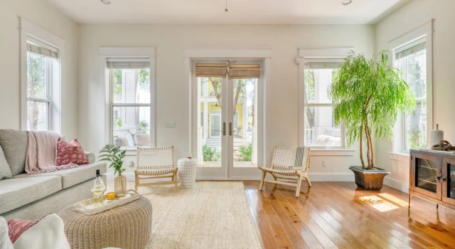 Коттедж Chic 30A Beach Home Views, Ping Pong, 5-min Walk to Carillon Beach Bellview