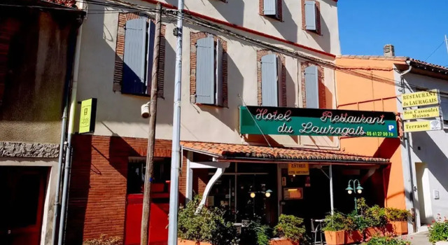 Hôtel Restaurant du Lauragais, Đặt Khách sạn Villefranche-de-Lauragais 