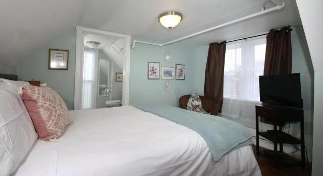 Двухместный номер Standard The Eden Hall Inn