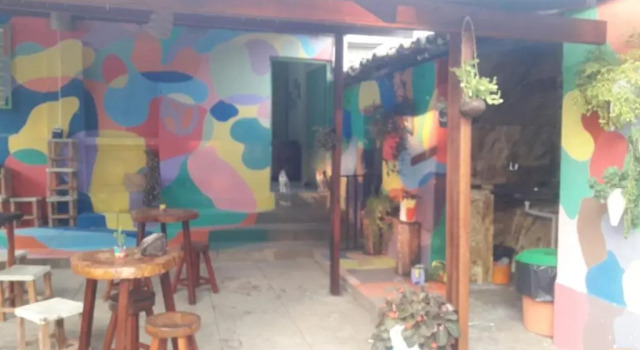 Hostel e Cachaçaria da Cris, Забронировать Хостел Отели в центре Каролины, в центре