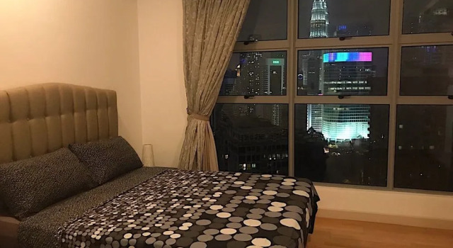 Executive 3 BR Condo by Naren, Забронировать Отель Отели Куала-Лумпура 3 звезды, рядом с Центральный автобусный вокзал Пуду, 3*