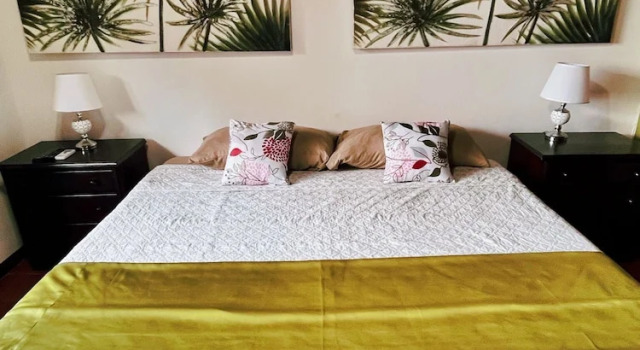 Люкс Siwõ Art Guesthouse