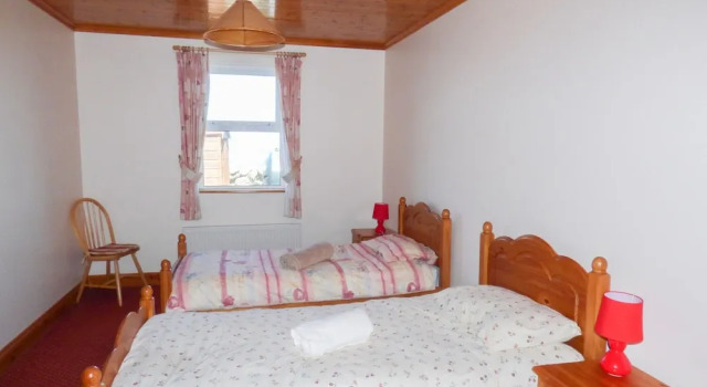 Seaview Cottage, Book Feriehus Villaer i Clare, Villa