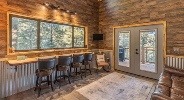 RidgeWalk Treehouse, Buchen Sie Hotel Angel Fire 