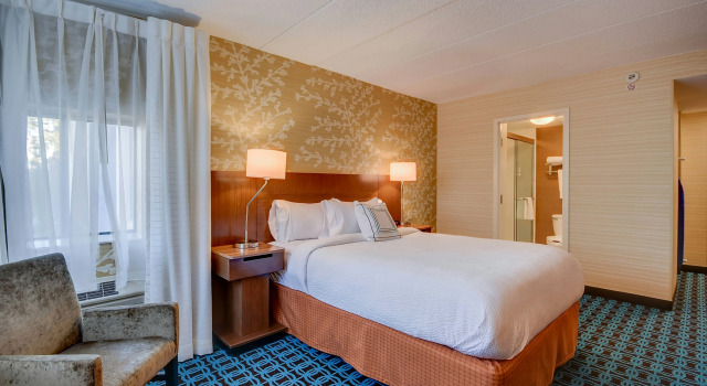 Fairfield Inn by Marriott Boston Woburn-Burlington