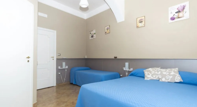 Трёхместный номер Standard Masseria della Casa