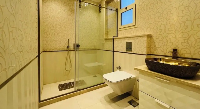 Номер Standard ALSAWAH 3-Bedroom Duplex with Garden - Eastown Sodic, New Cairo
