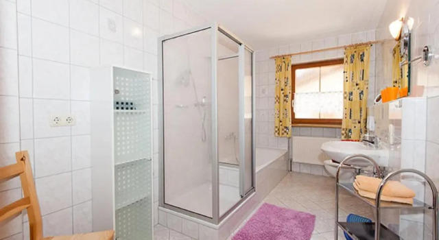 Апартаменты с 2 комнатами Landhaus Almer