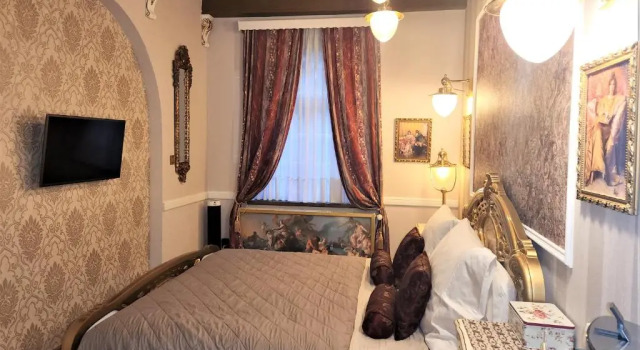 Двухместный номер Standard Rezidence Zámeček - Boutique Hotel