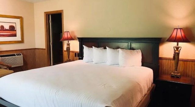 Номер Standard Sylvan Valley Lodge & Cellars