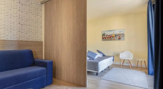 Люкс Arco Smart Hotel