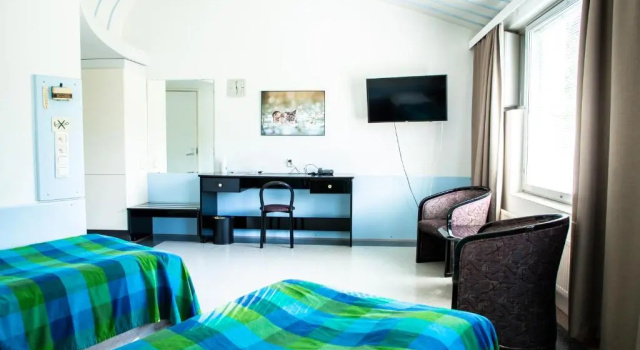 Двухместный номер Standard Spa Hotel Härmä - Härmän Kylpylä