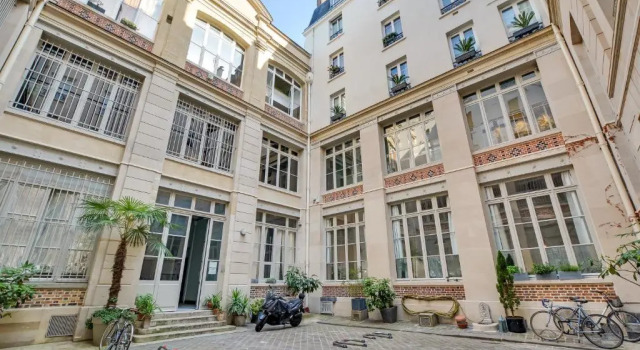 Pick A Flat's Apartment in Porte Saint Denis - rue d'Hauteville, Забронировать Апартаменты/квартира 10-й округ: Республика Париж, рядом с Гран Бульвар