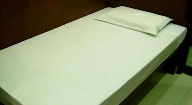 Bed in slaapzaal Lis Chain Hostel
