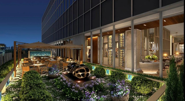 Four Seasons Hotel Tokyo at Otemachi