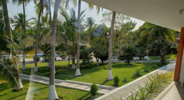 Люкс с 2 комнатами Hotel & Club Campestre Altos Paraiso
