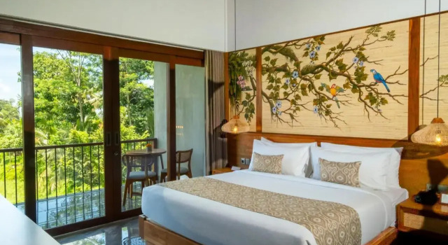 Emana Akatara, Buchen Sie Hotel Neue Hotels in Gianyar