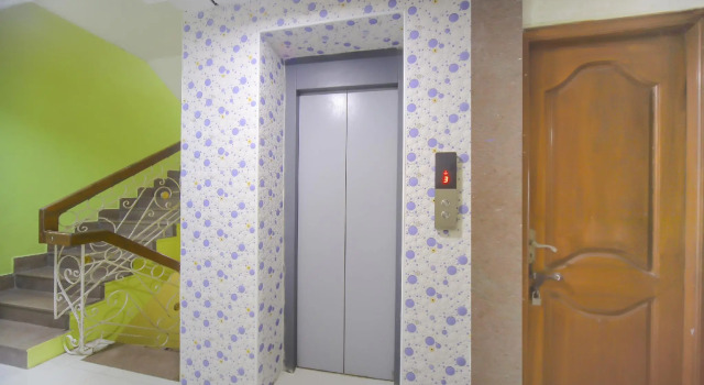 SPOT ON 76478 Jj Calibre Residency, Забронировать Отель Отели штата Тамилнада 3 звезды, 3*