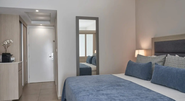 Двухместный номер Premium Atlantica Aeneas Resort