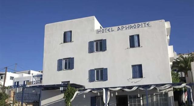 Aphrodite Hotel & Apartments