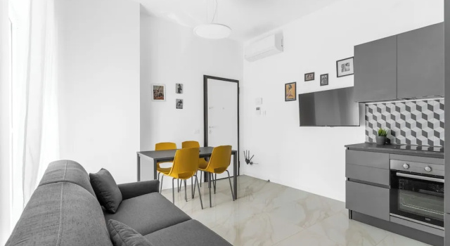 Апартаменты Comfort Mi Casa Meucci