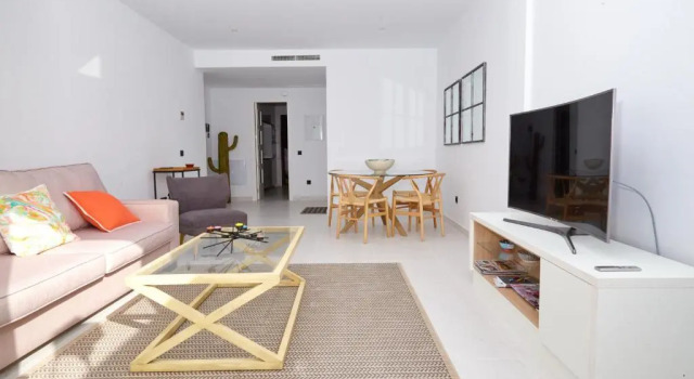 Апартаменты Estepona Holiday Hills