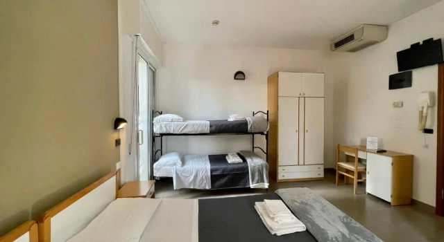 Номер Comfort Hotel Quisisana